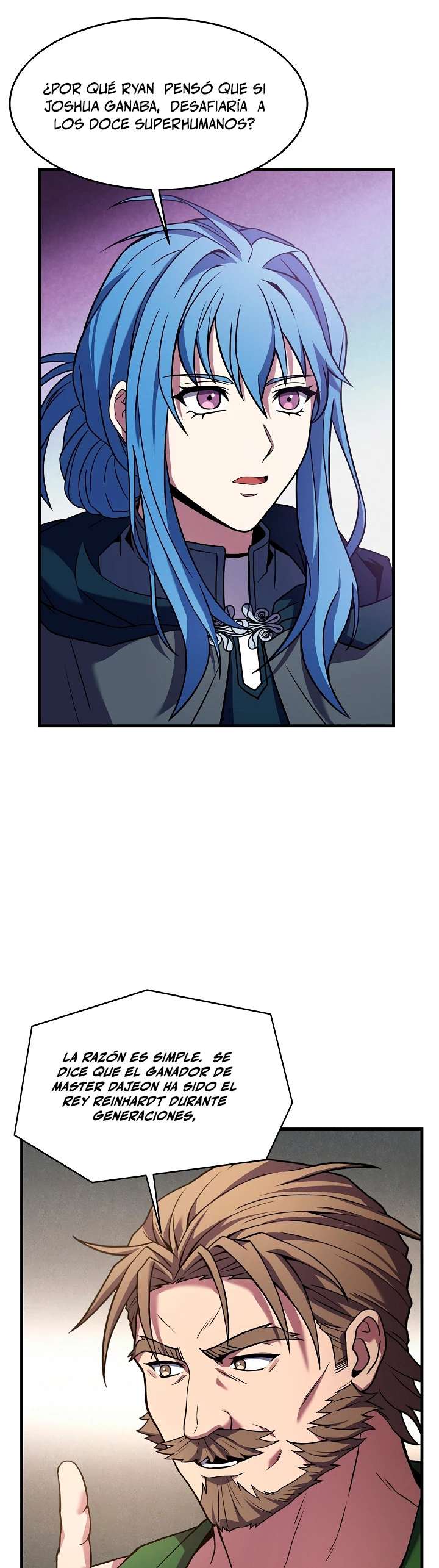  El Regreso del Legendario Caballero de la Lanza > Capitulo 75 > Page 441