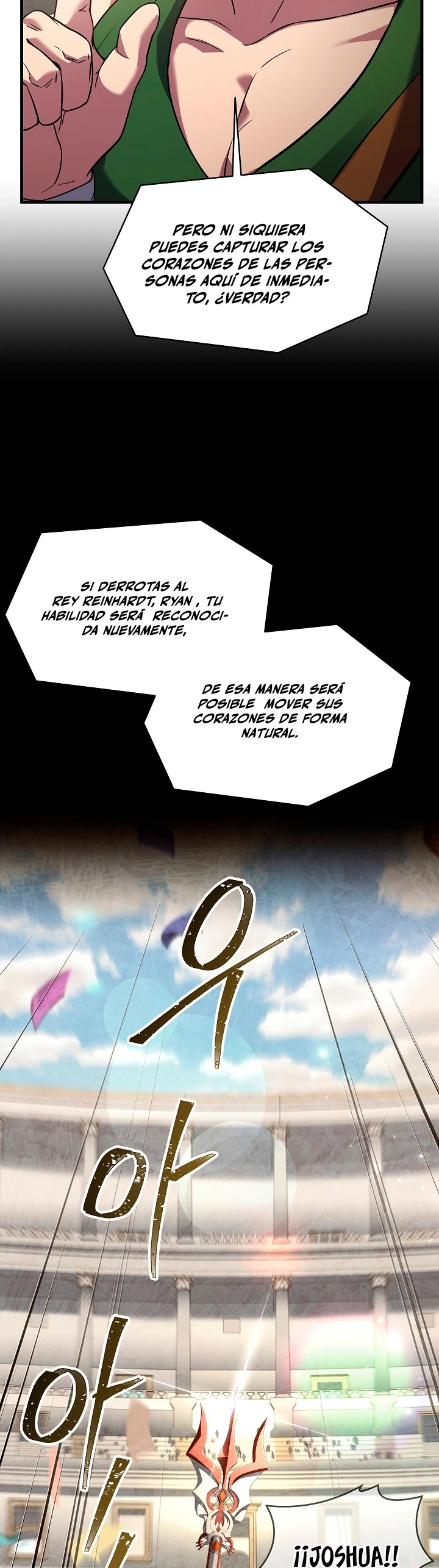  El Regreso del Legendario Caballero de la Lanza > Capitulo 75 > Page 451