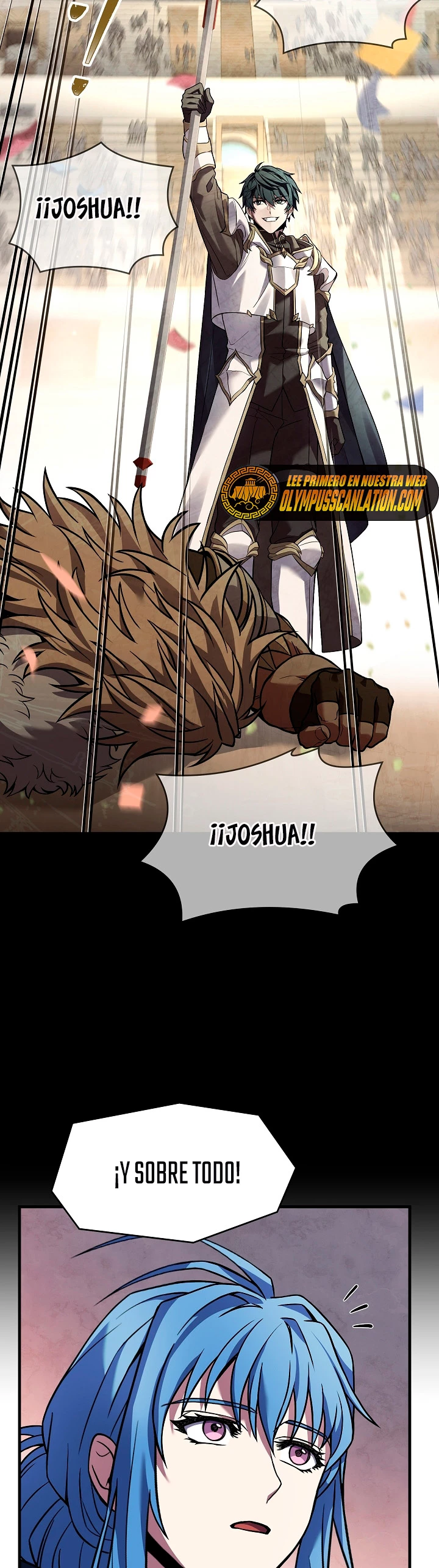  El Regreso del Legendario Caballero de la Lanza > Capitulo 75 > Page 461