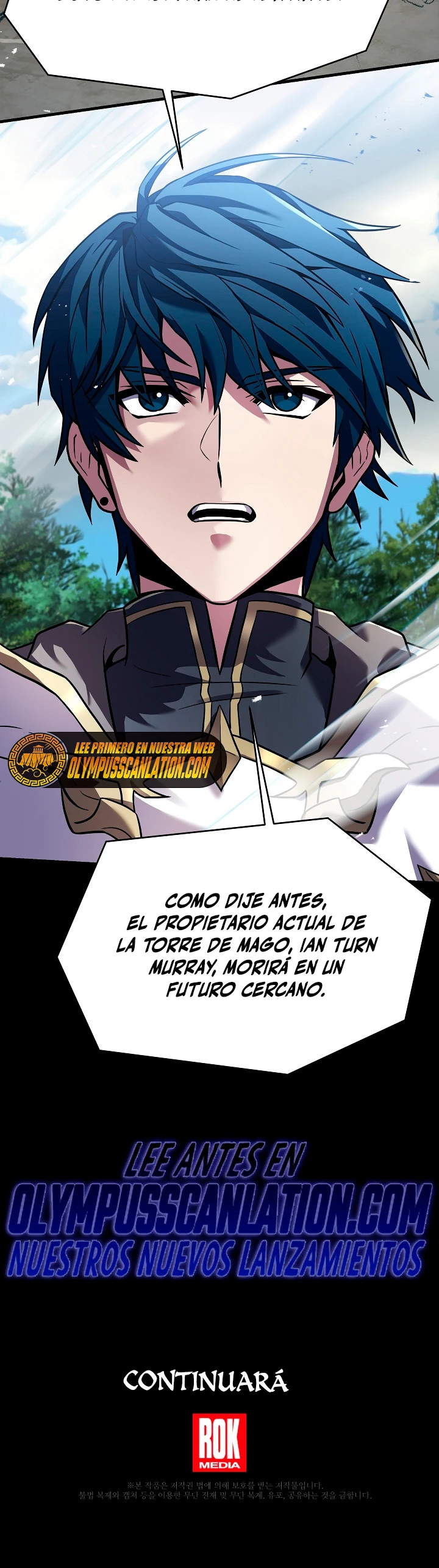  El Regreso del Legendario Caballero de la Lanza > Capitulo 75 > Page 521