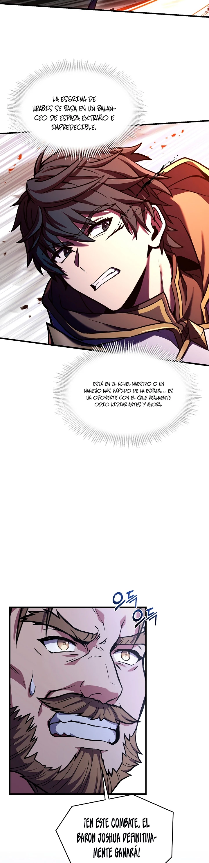  El Regreso del Legendario Caballero de la Lanza > Capitulo 77 > Page 71
