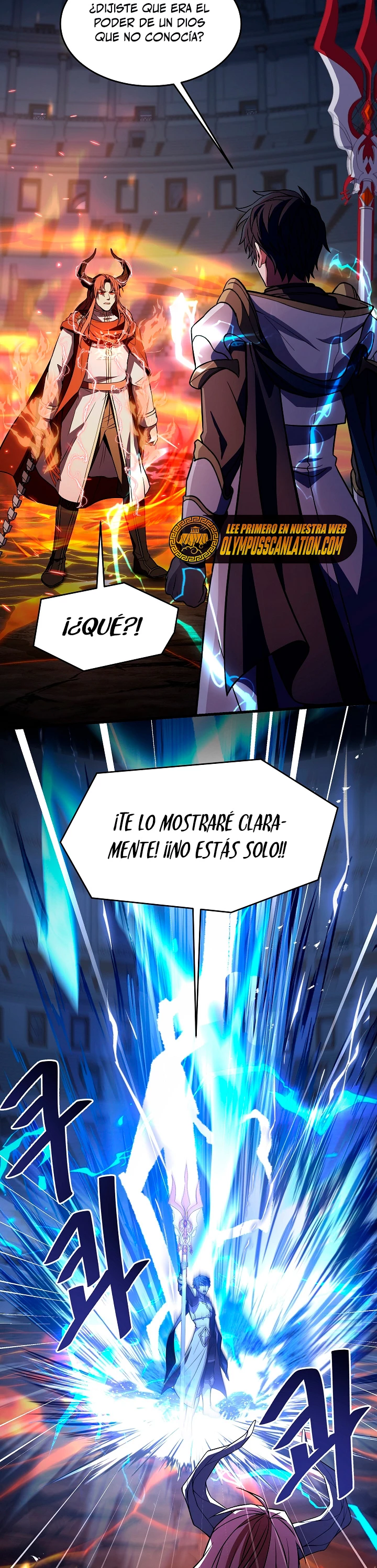  El Regreso del Legendario Caballero de la Lanza > Capitulo 77 > Page 241