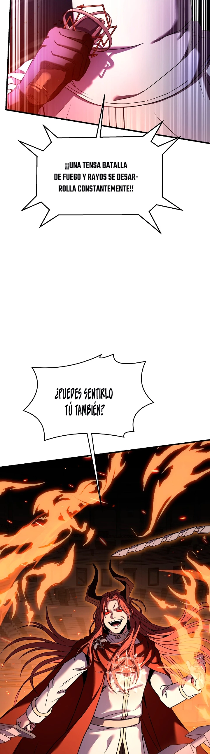  El Regreso del Legendario Caballero de la Lanza > Capitulo 77 > Page 341