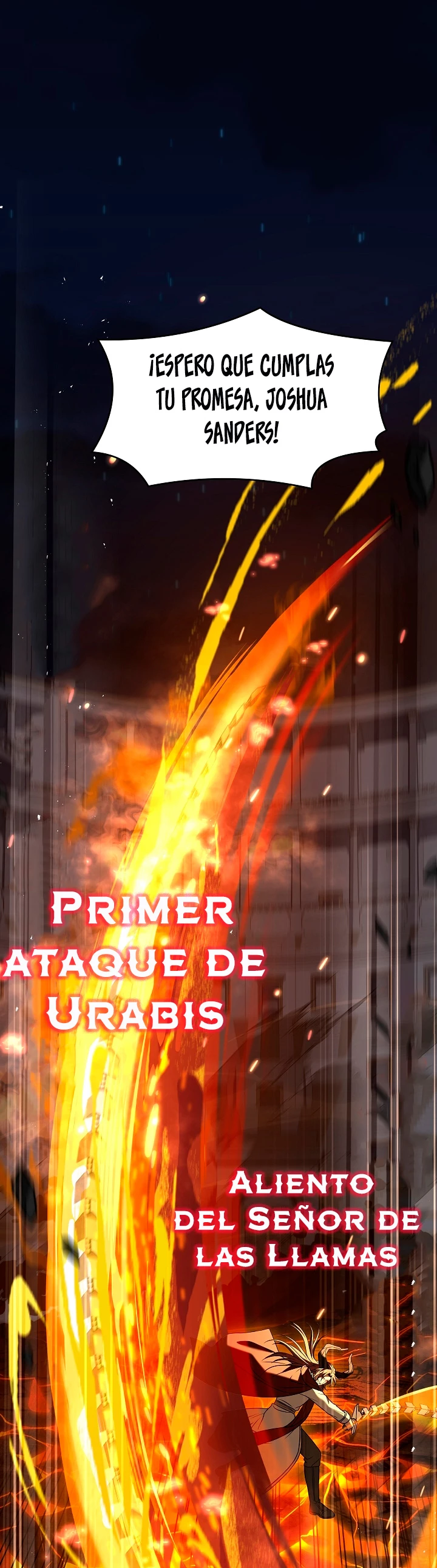  El Regreso del Legendario Caballero de la Lanza > Capitulo 77 > Page 391