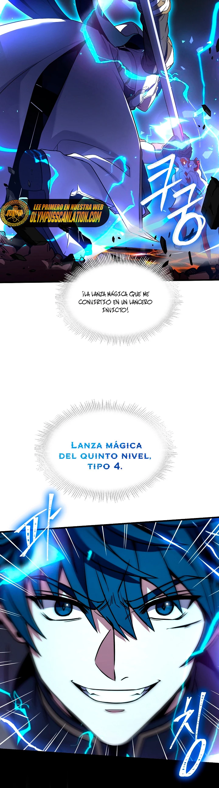  El Regreso del Legendario Caballero de la Lanza > Capitulo 77 > Page 421