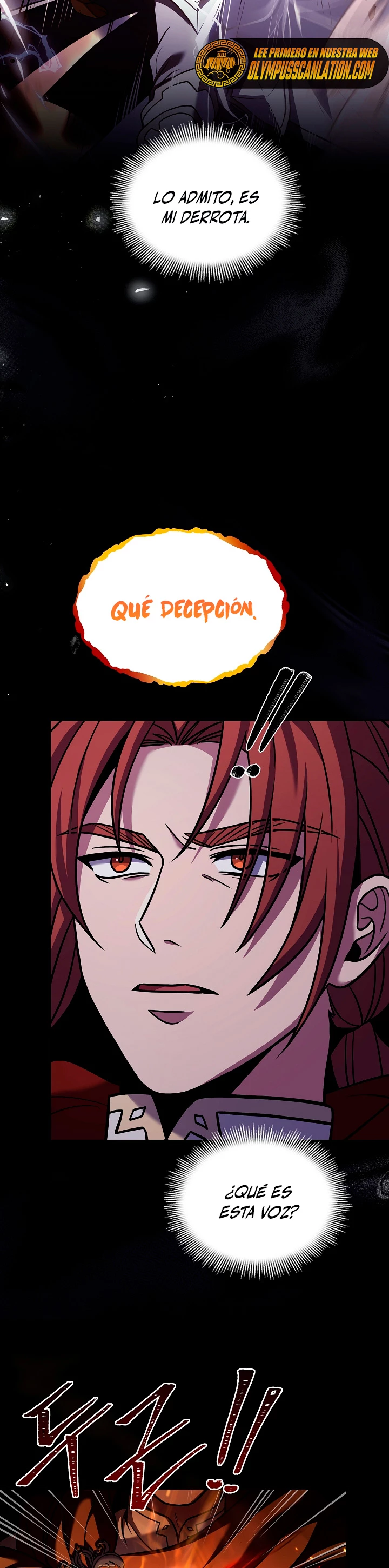  El Regreso del Legendario Caballero de la Lanza > Capitulo 78 > Page 31
