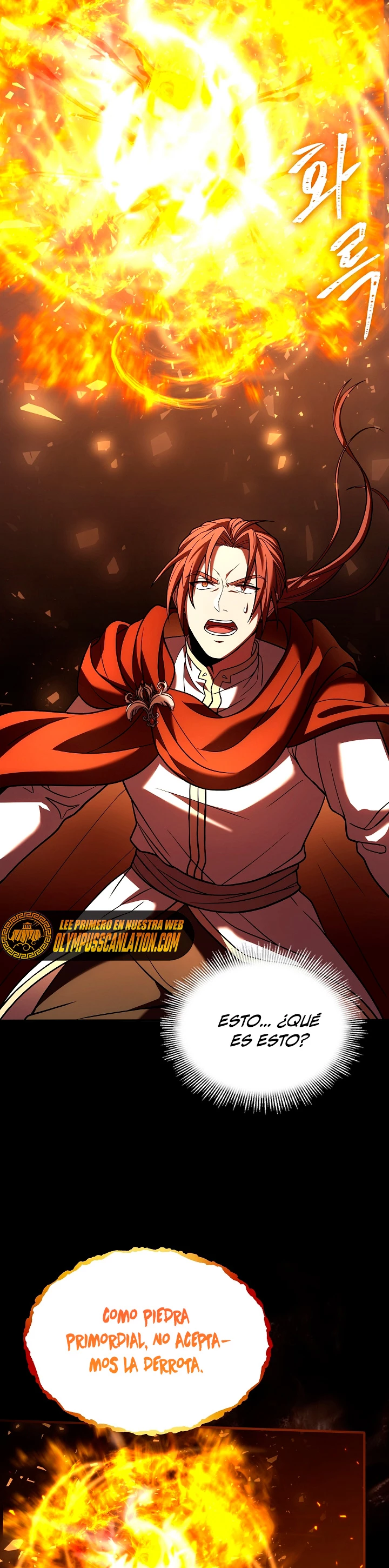  El Regreso del Legendario Caballero de la Lanza > Capitulo 78 > Page 61