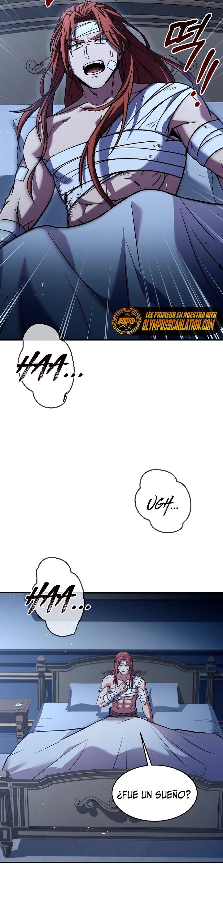  El Regreso del Legendario Caballero de la Lanza > Capitulo 78 > Page 101