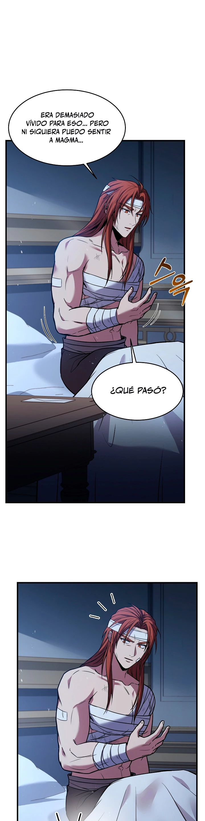  El Regreso del Legendario Caballero de la Lanza > Capitulo 78 > Page 111