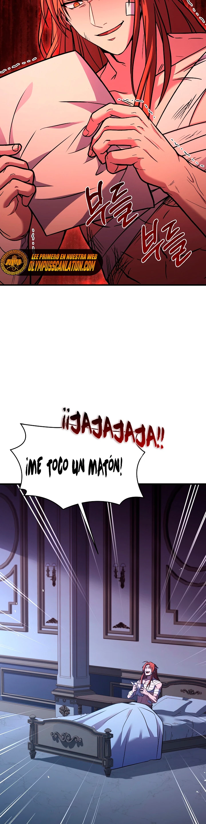  El Regreso del Legendario Caballero de la Lanza > Capitulo 78 > Page 131