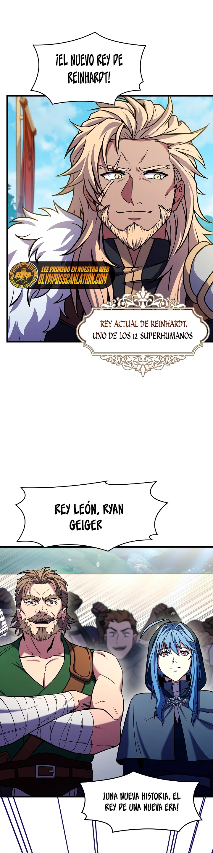  El Regreso del Legendario Caballero de la Lanza > Capitulo 78 > Page 171