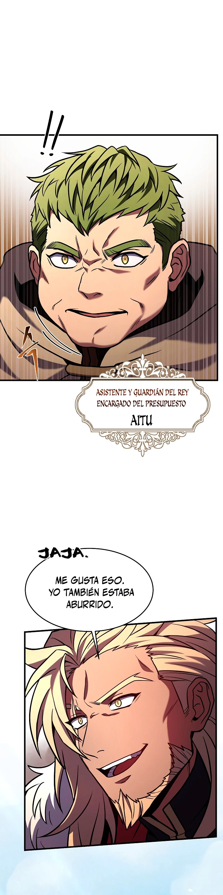  El Regreso del Legendario Caballero de la Lanza > Capitulo 78 > Page 211