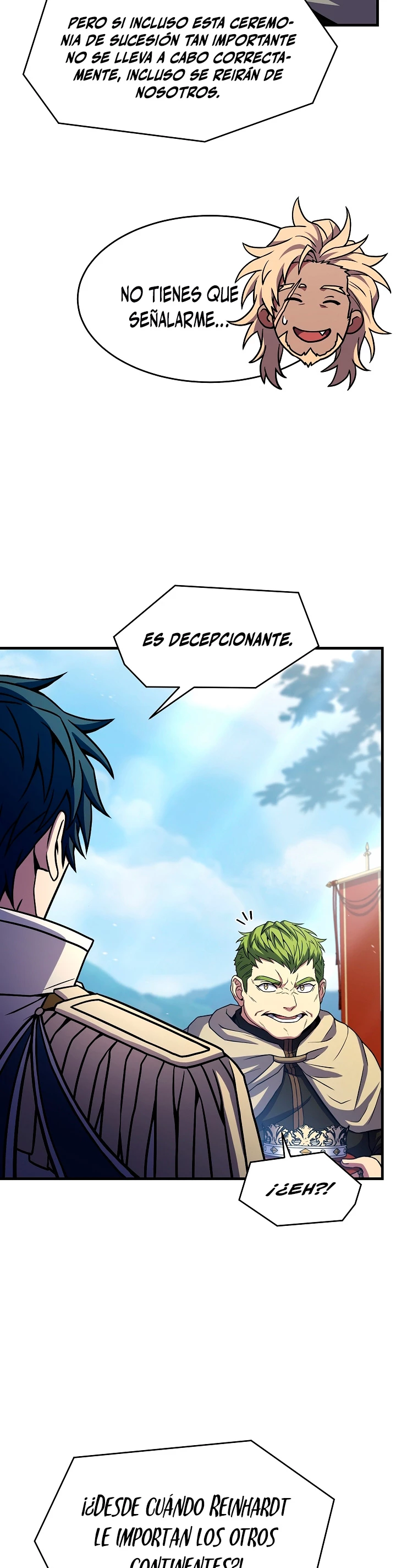  El Regreso del Legendario Caballero de la Lanza > Capitulo 78 > Page 231