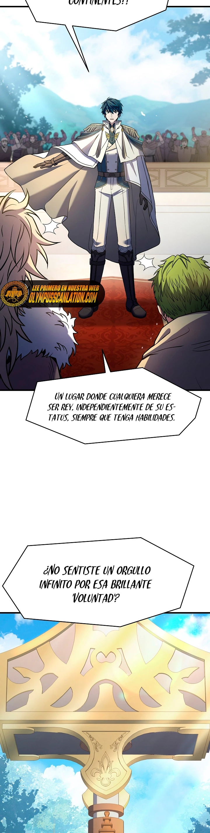  El Regreso del Legendario Caballero de la Lanza > Capitulo 78 > Page 241