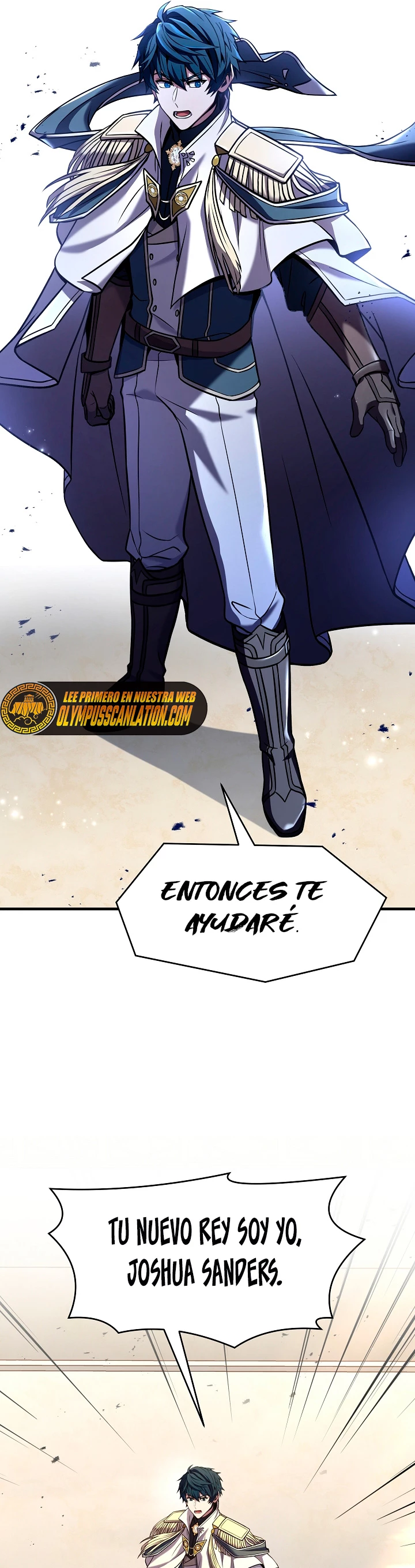  El Regreso del Legendario Caballero de la Lanza > Capitulo 78 > Page 331