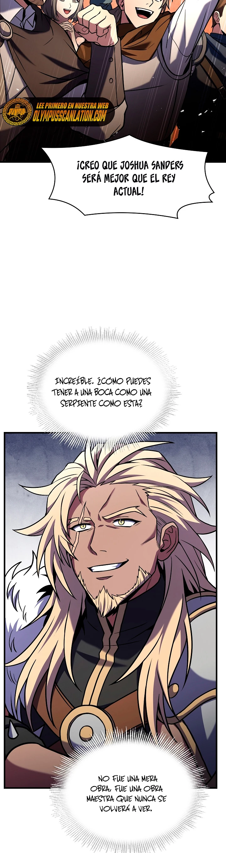  El Regreso del Legendario Caballero de la Lanza > Capitulo 78 > Page 351