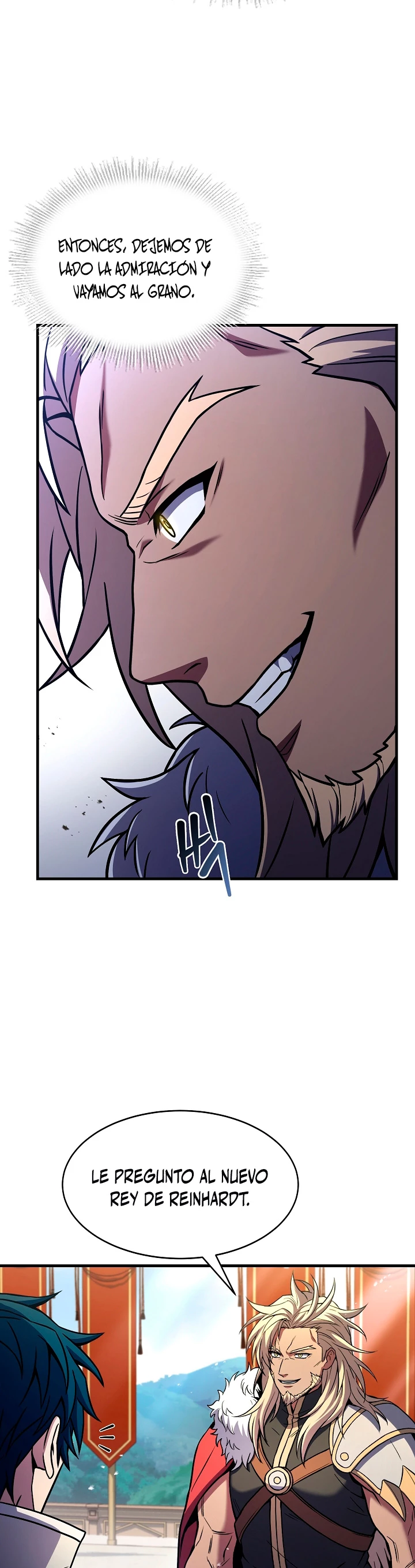  El Regreso del Legendario Caballero de la Lanza > Capitulo 78 > Page 361