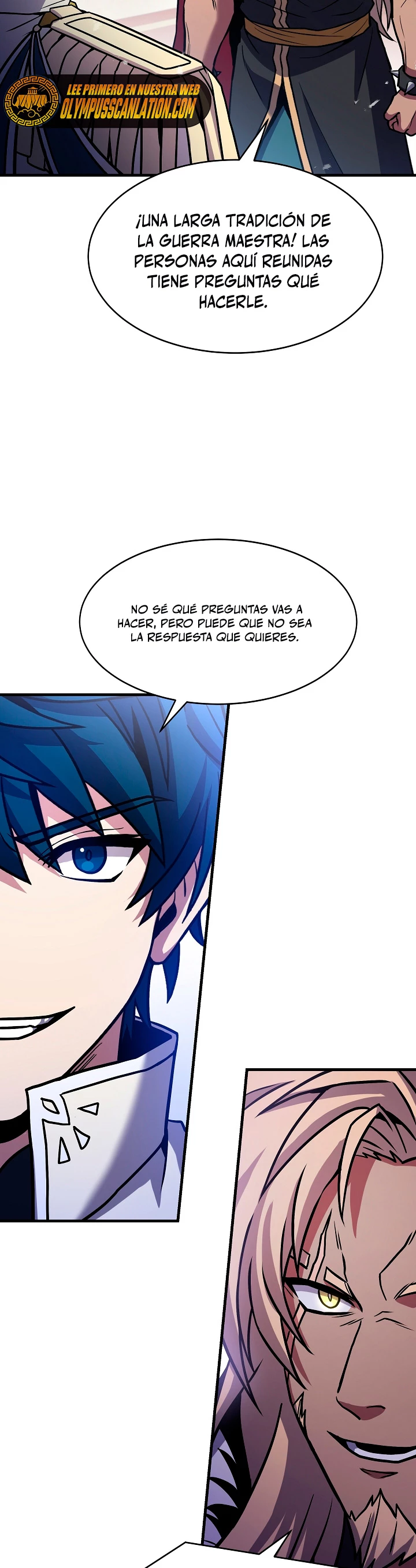  El Regreso del Legendario Caballero de la Lanza > Capitulo 78 > Page 371