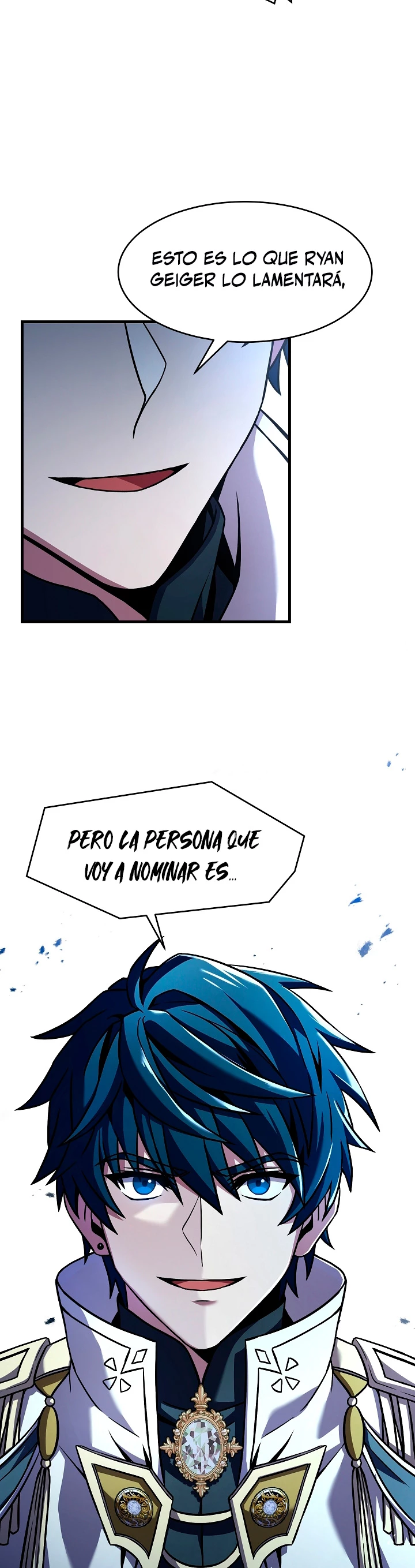  El Regreso del Legendario Caballero de la Lanza > Capitulo 78 > Page 391
