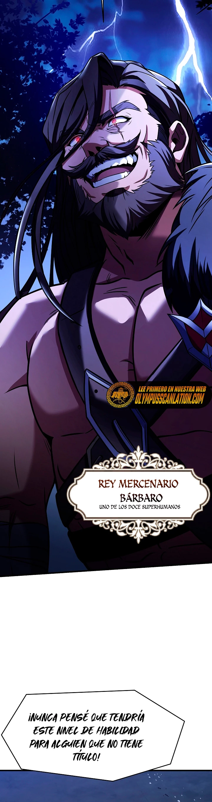  El Regreso del Legendario Caballero de la Lanza > Capitulo 78 > Page 421