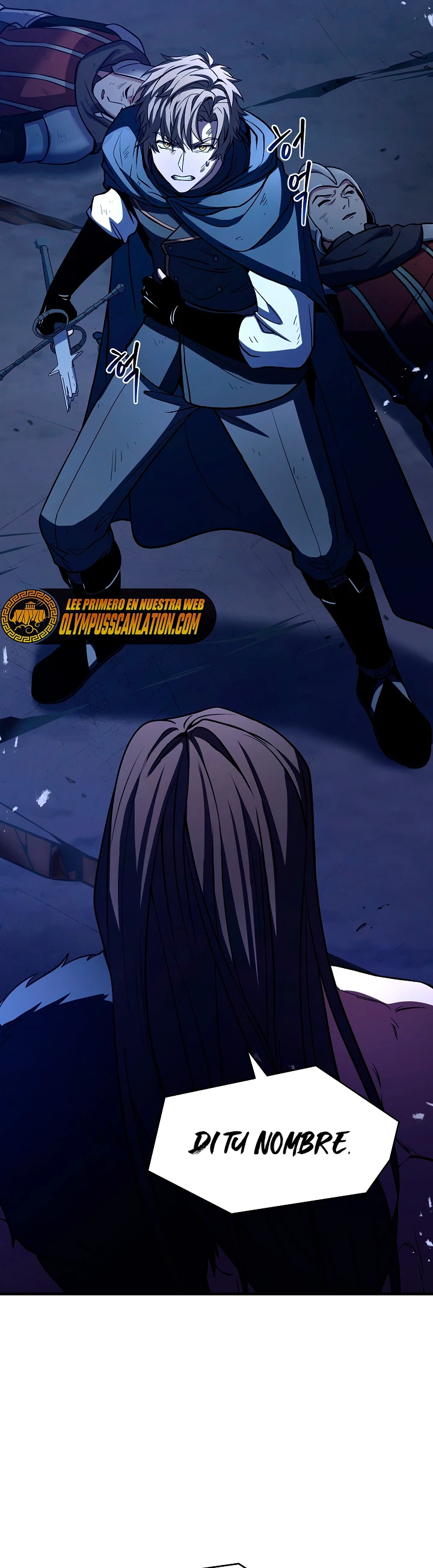 El Regreso del Legendario Caballero de la Lanza > Capitulo 78 > Page 431