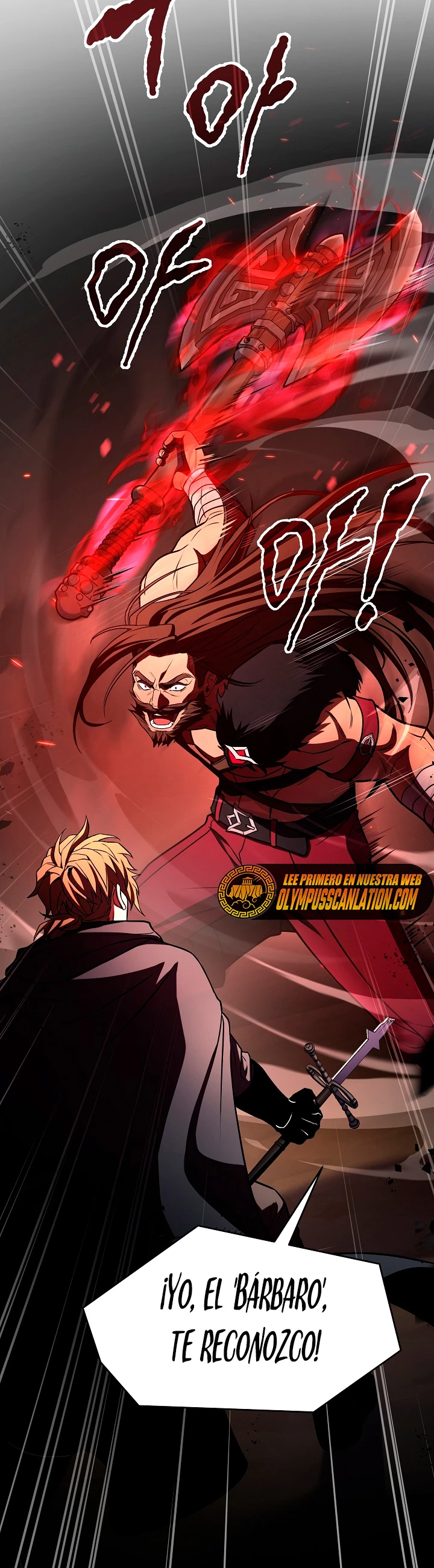  El Regreso del Legendario Caballero de la Lanza > Capitulo 78 > Page 451