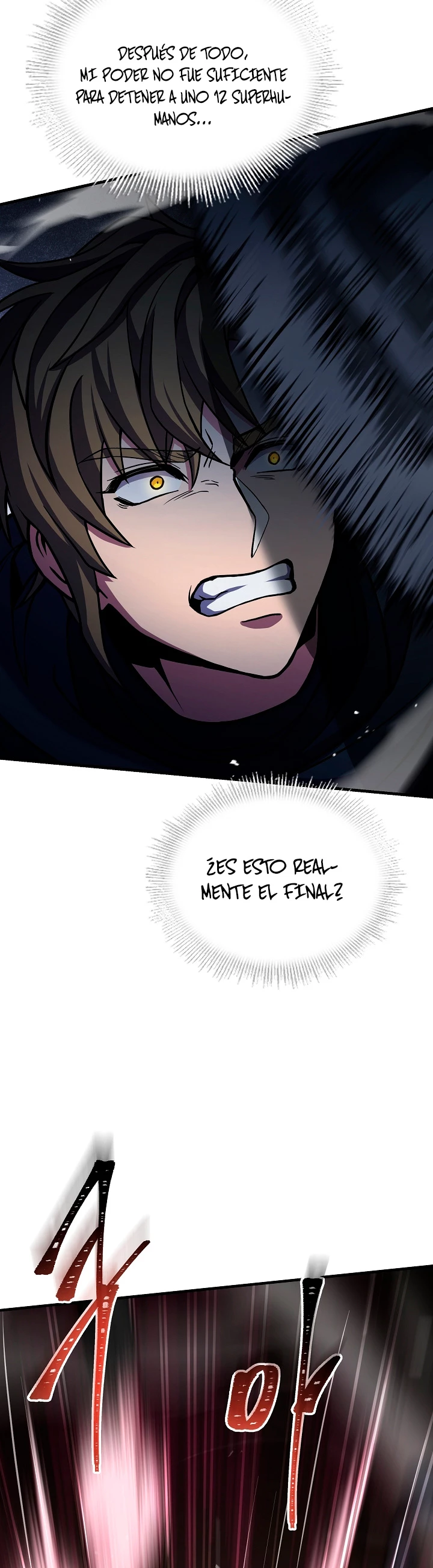  El Regreso del Legendario Caballero de la Lanza > Capitulo 78 > Page 471