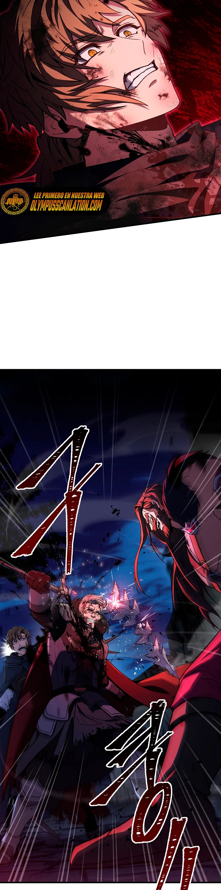  El Regreso del Legendario Caballero de la Lanza > Capitulo 79 > Page 31