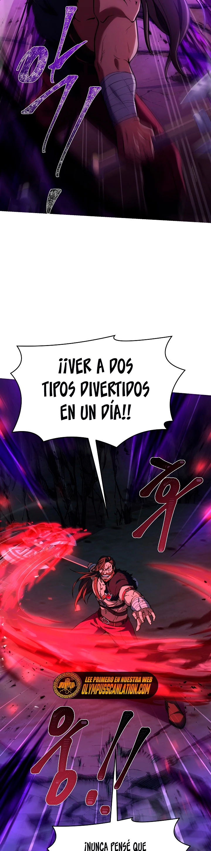  El Regreso del Legendario Caballero de la Lanza > Capitulo 79 > Page 61