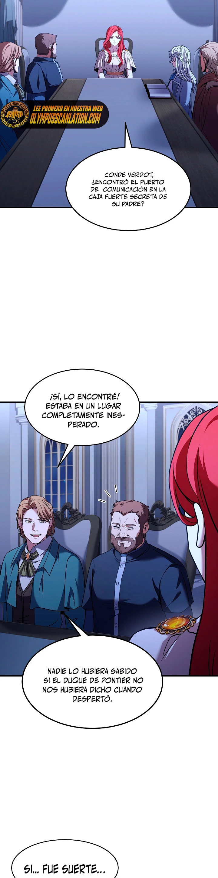  El Regreso del Legendario Caballero de la Lanza > Capitulo 79 > Page 151