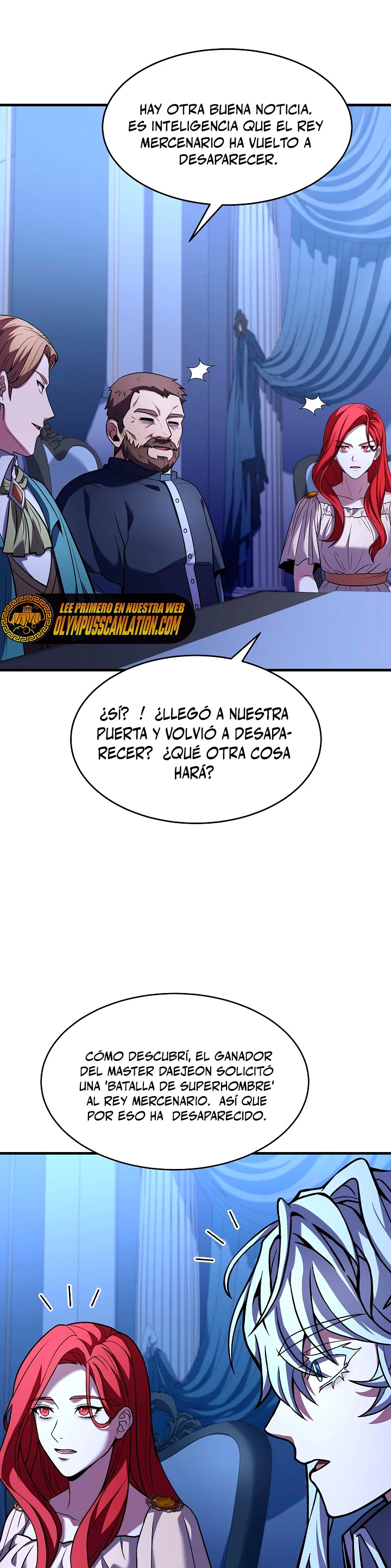  El Regreso del Legendario Caballero de la Lanza > Capitulo 79 > Page 191