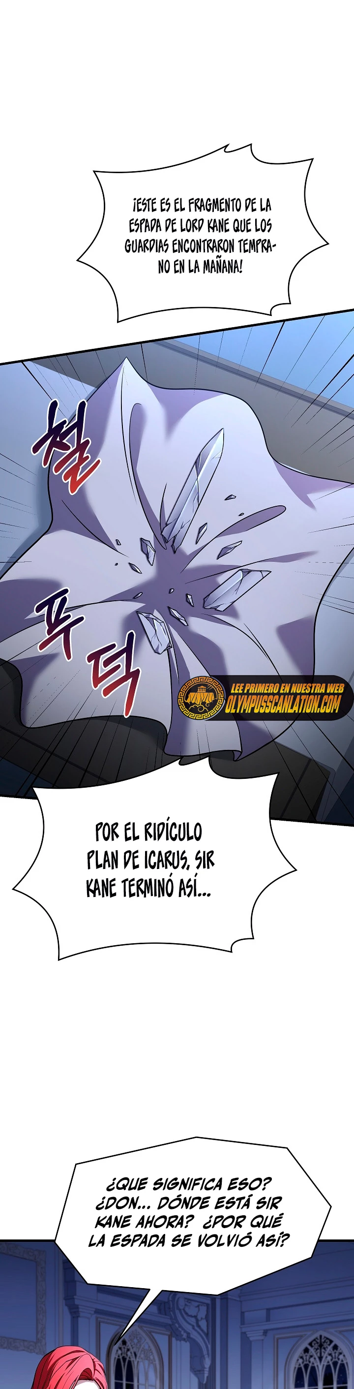  El Regreso del Legendario Caballero de la Lanza > Capitulo 79 > Page 241