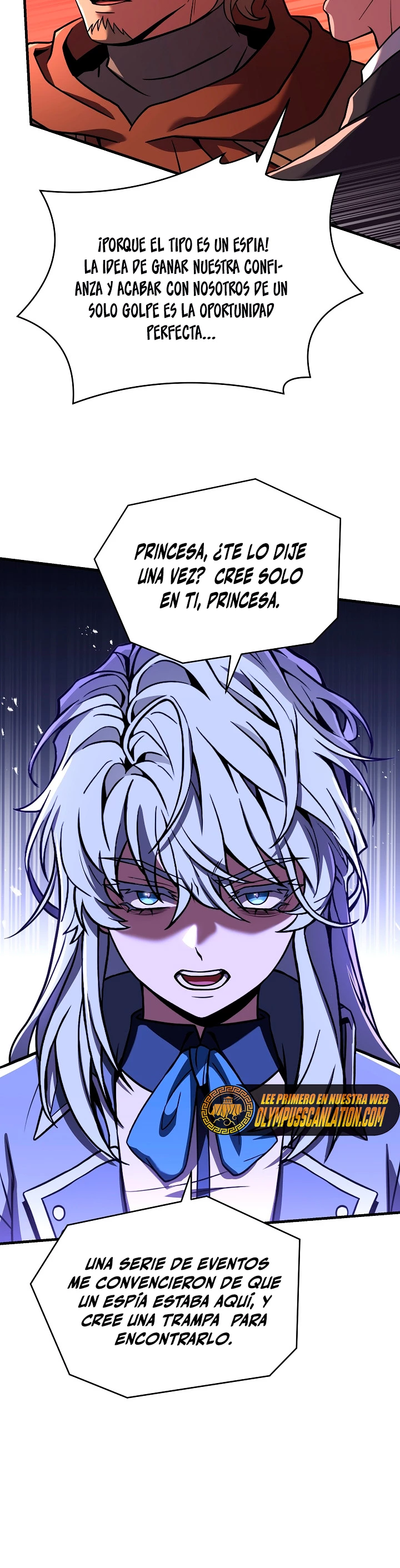  El Regreso del Legendario Caballero de la Lanza > Capitulo 79 > Page 301
