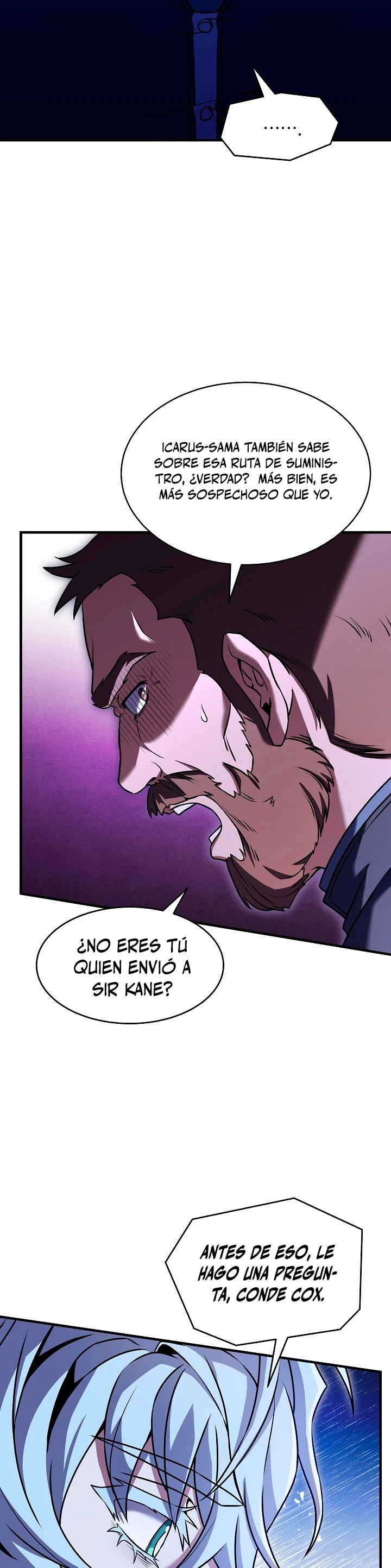  El Regreso del Legendario Caballero de la Lanza > Capitulo 79 > Page 331