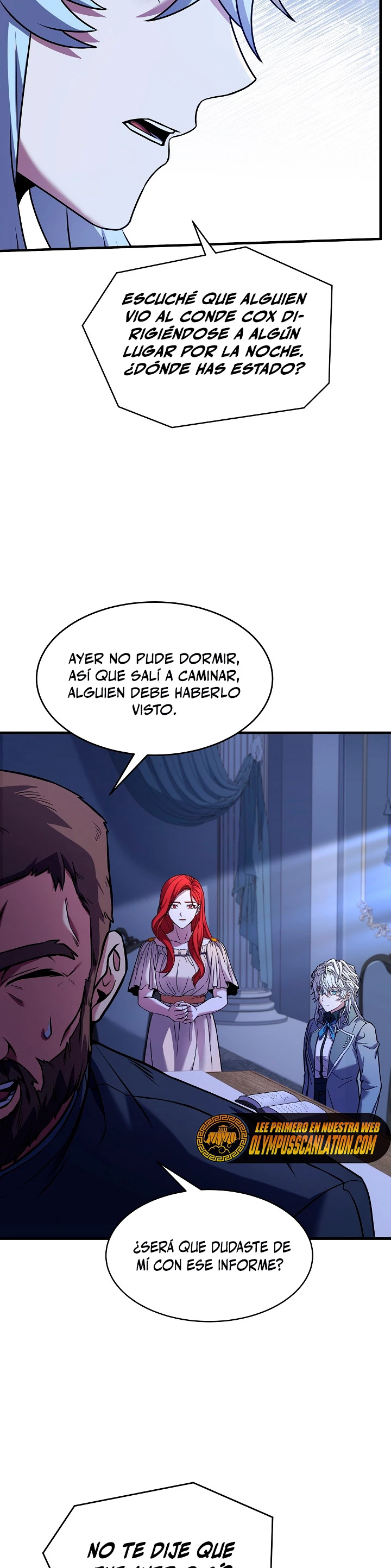  El Regreso del Legendario Caballero de la Lanza > Capitulo 79 > Page 341