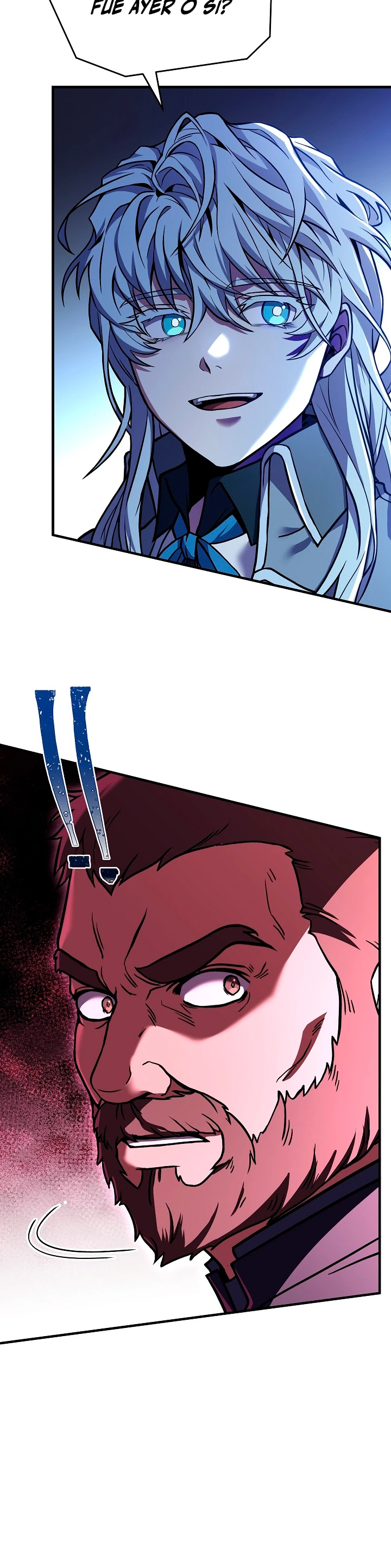  El Regreso del Legendario Caballero de la Lanza > Capitulo 79 > Page 361