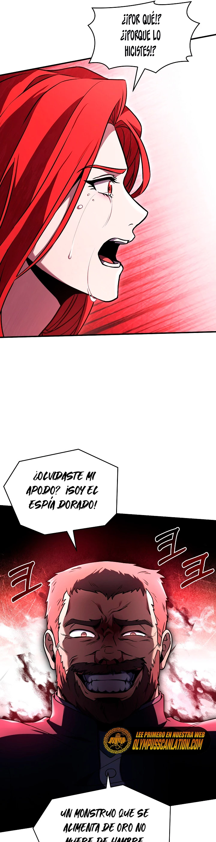  El Regreso del Legendario Caballero de la Lanza > Capitulo 79 > Page 431