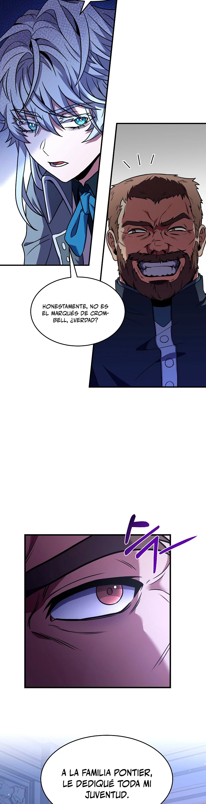  El Regreso del Legendario Caballero de la Lanza > Capitulo 79 > Page 451