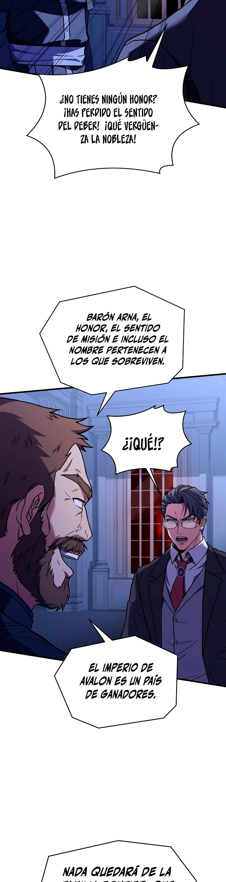  El Regreso del Legendario Caballero de la Lanza > Capitulo 79 > Page 471