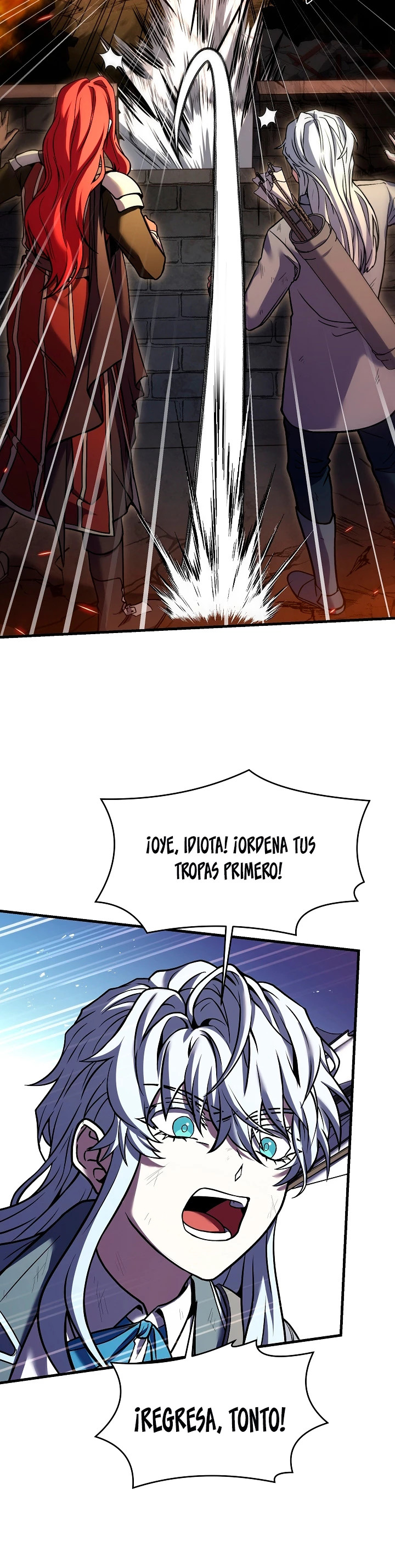  El Regreso del Legendario Caballero de la Lanza > Capitulo 85 > Page 331