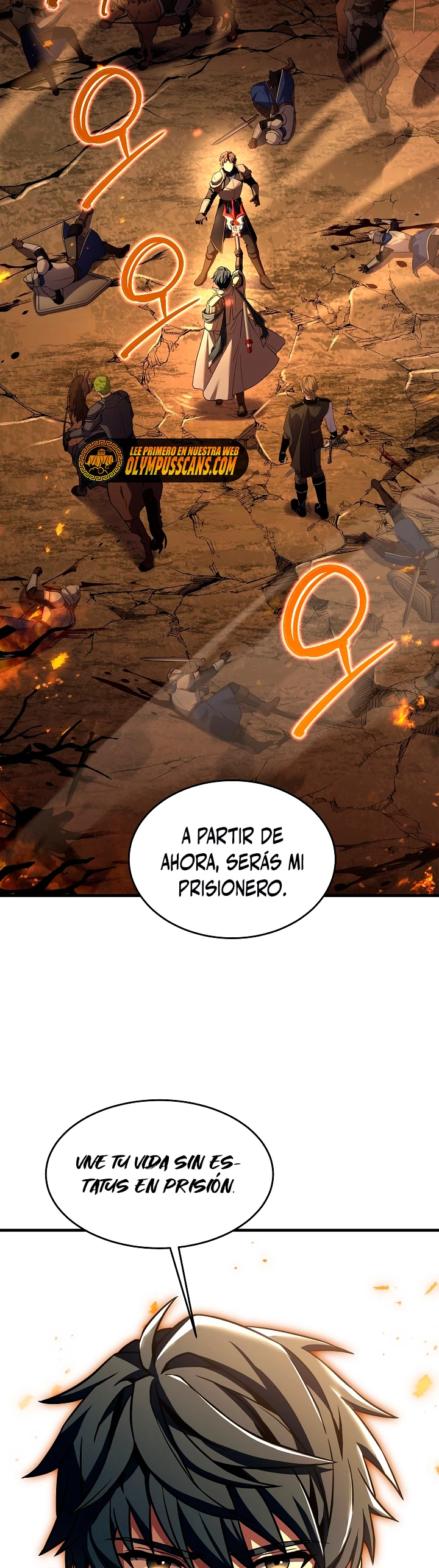  El Regreso del Legendario Caballero de la Lanza > Capitulo 85 > Page 491