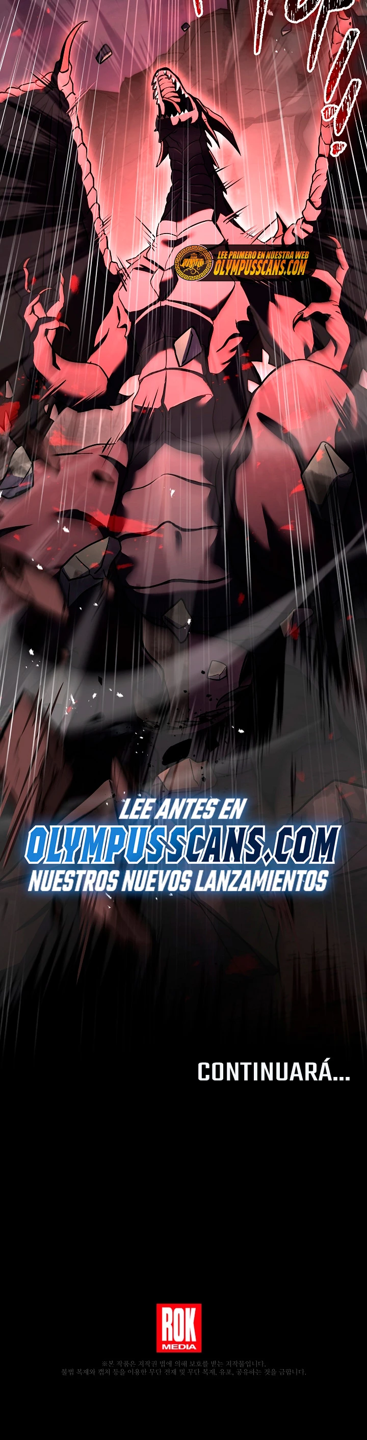  El Regreso del Legendario Caballero de la Lanza > Capitulo 85 > Page 551