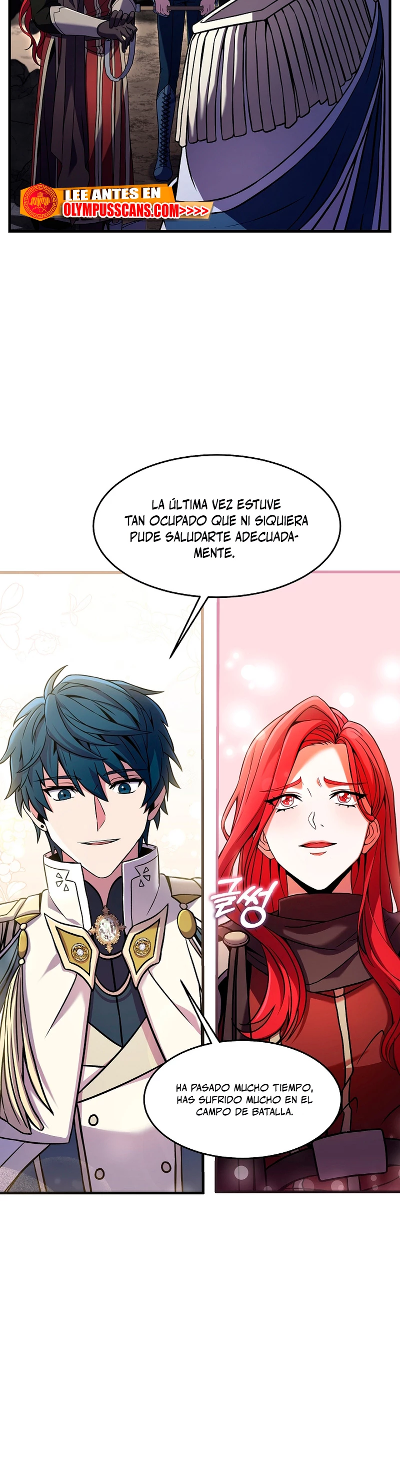  El Regreso del Legendario Caballero de la Lanza > Capitulo 86 > Page 71