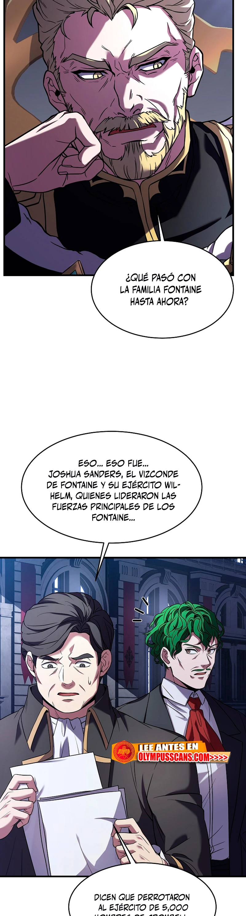  El Regreso del Legendario Caballero de la Lanza > Capitulo 86 > Page 161