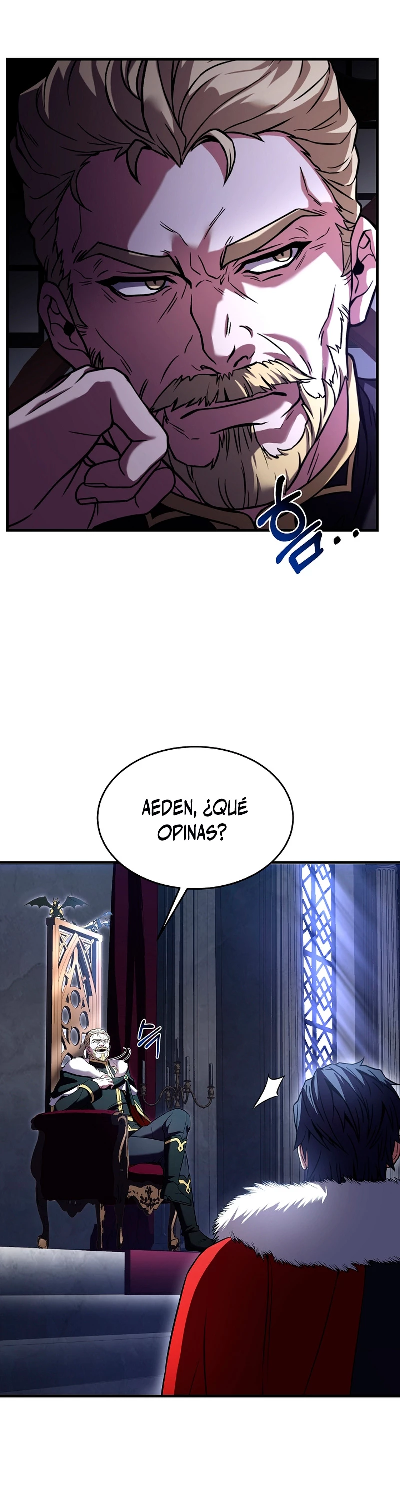  El Regreso del Legendario Caballero de la Lanza > Capitulo 86 > Page 181
