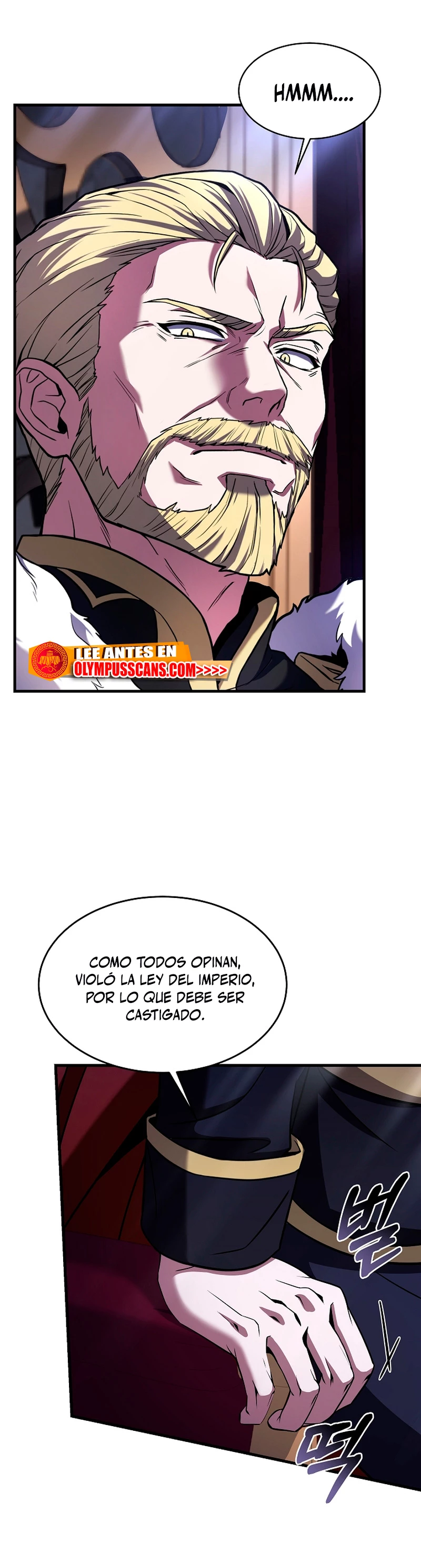  El Regreso del Legendario Caballero de la Lanza > Capitulo 86 > Page 211