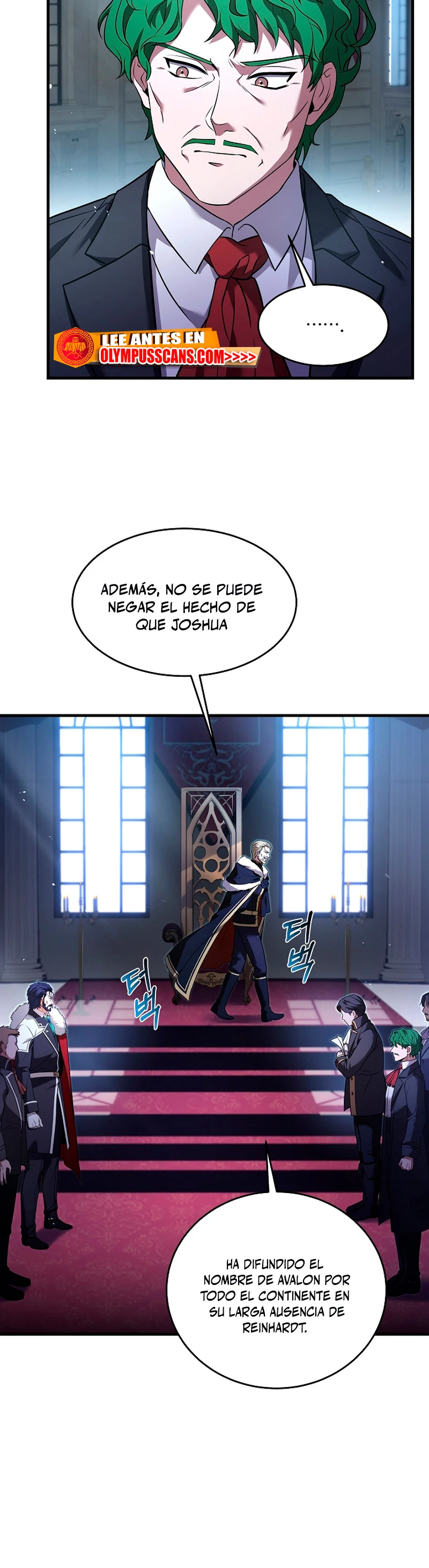  El Regreso del Legendario Caballero de la Lanza > Capitulo 86 > Page 231