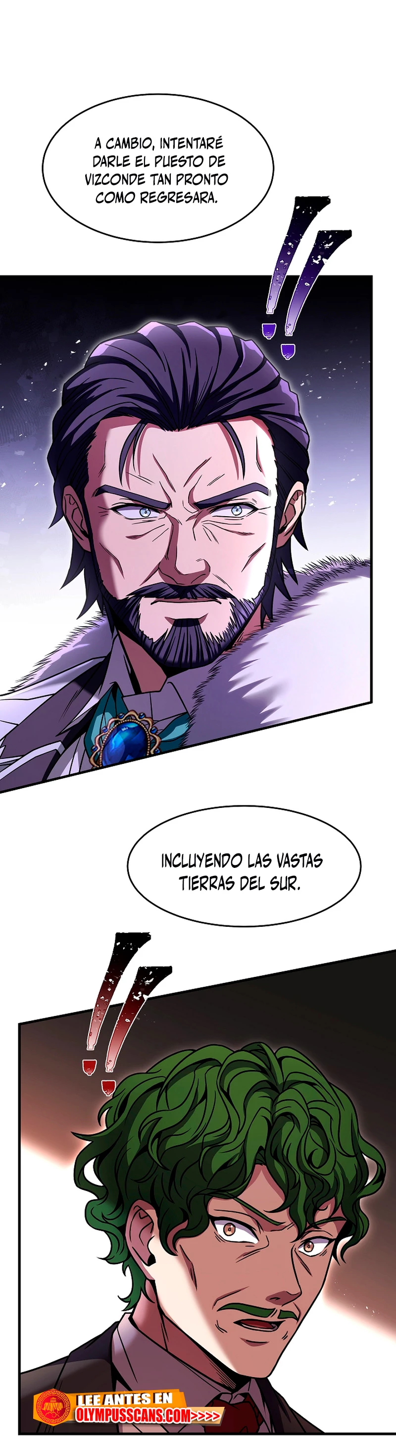  El Regreso del Legendario Caballero de la Lanza > Capitulo 86 > Page 241