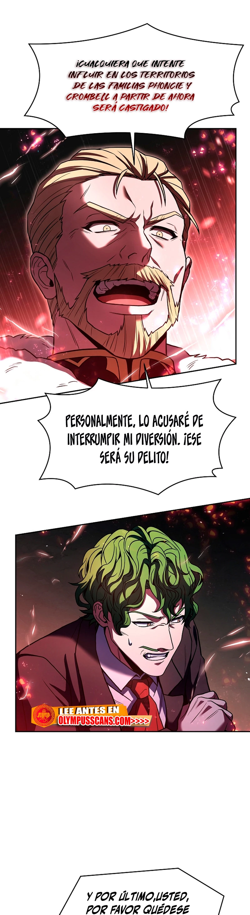  El Regreso del Legendario Caballero de la Lanza > Capitulo 86 > Page 271