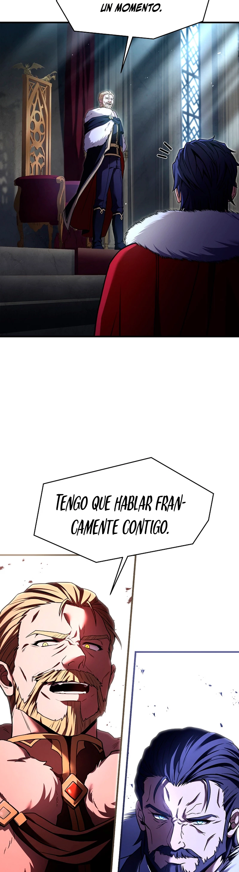  El Regreso del Legendario Caballero de la Lanza > Capitulo 86 > Page 281